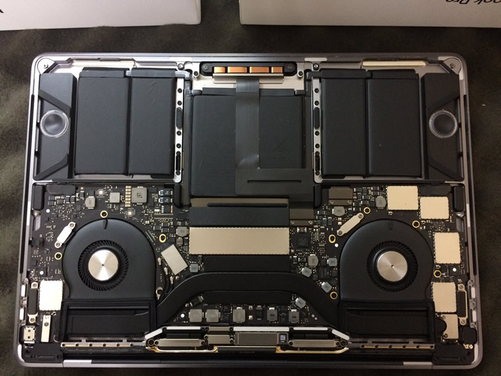 MacBook Pro 13 2017 A1706 